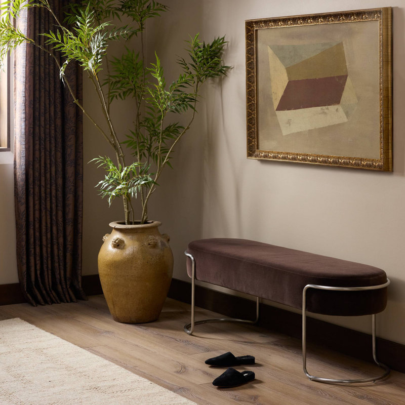 Savoy Upholstered Bench