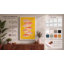 Five Small Fish Modern - Print-136627415-136627417