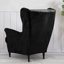 Housse pour fauteuil à coussins en T-1800104656