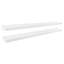 Deux tablettes flottantes Kaylen-1213989647