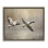 Cadre flottant Mallard Ducks over Pond, design par Susan Arnot
