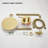 All-In-One Kit with Rough in-Valve
