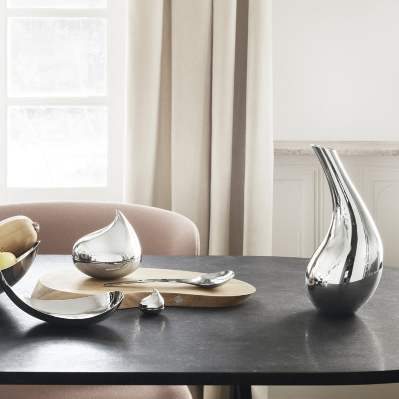 Bloom 2 Piece Serving Spoon Set