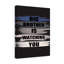 Big Brother Is Watching You - Wrapped Canvas Print
