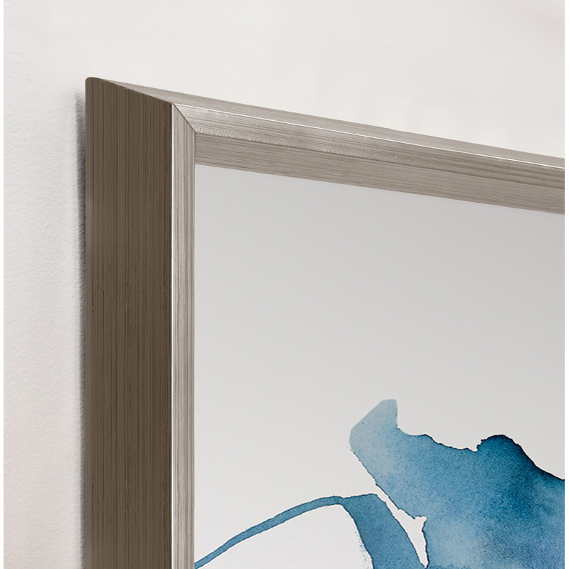 Spring Waltz I Print, 72" x 48"