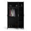 Diamone 3 Door Manufactured Wood Wardrobe-983155846