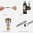 KIBI Aurora Kitchen Faucet-81099226