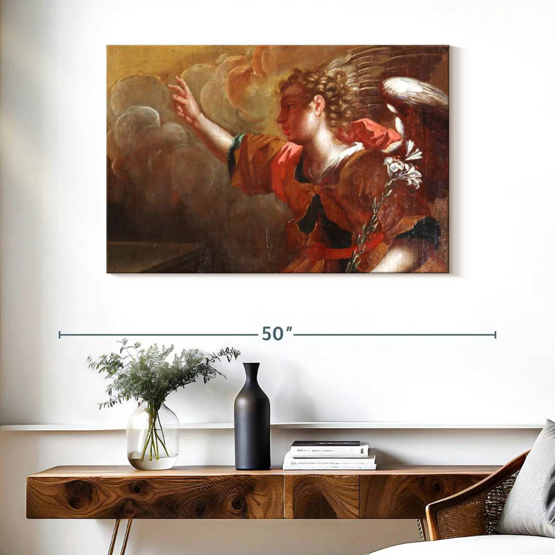 Leisha Gabriel, 26" H x 39" W
