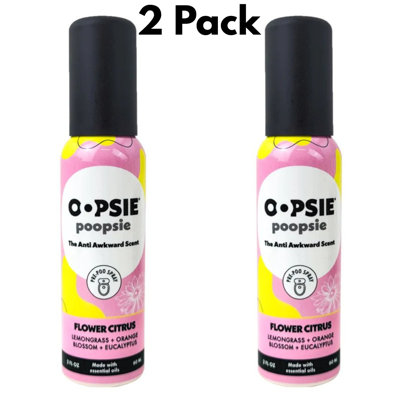 Oopsie Poopsie Toilet Spray