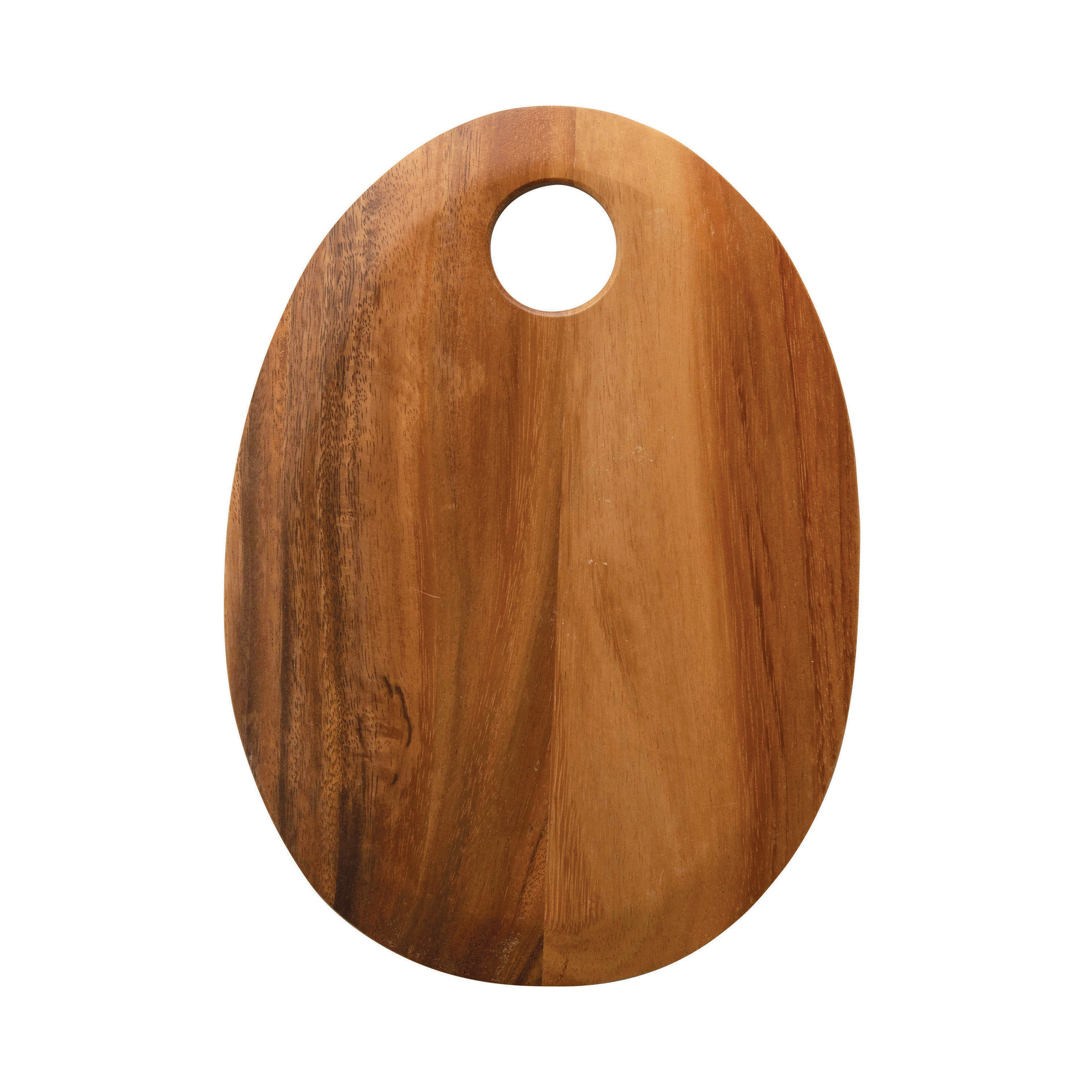 Bloomingville Suar Wood Cutting Board with Handle & Reviews | Wayfair