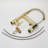 Fapully Pull Down Kitchen Faucet-61611601