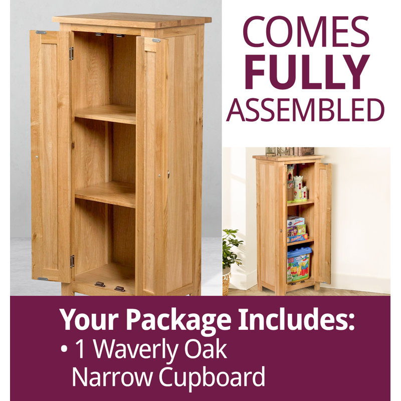 Farris 2 - Door Standard Accent Cabinet