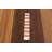 Boho Brown Kilim 6'0" x 9'0"
