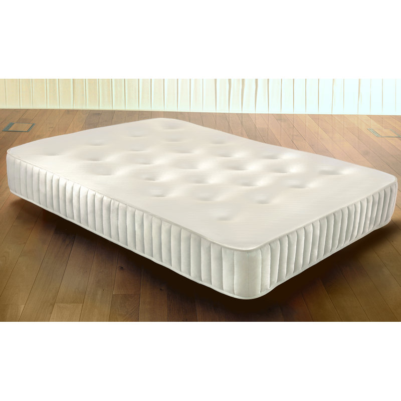 Randles Symple Stuff Pocket Sprung Mattress, Single (3')