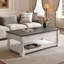 Table basse avec plateau fixe Farmhouse-500745887