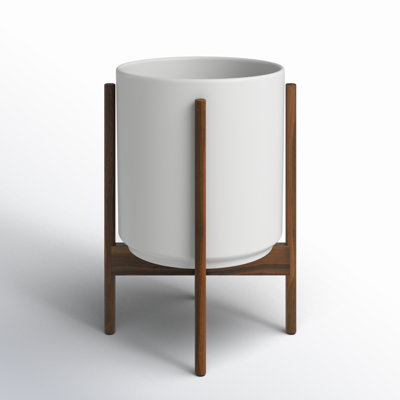 Riverside Handmade Ceramic Pot Planter