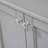 Readington 36'' Single Bathroom Vanity with Engineered Marble Top-1924676927