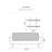 Fuller Solid Wood 2 Tier Wall Mounted Display Shelf-1387454885