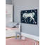 Samuel - Graphic Art on Canvas-767162749