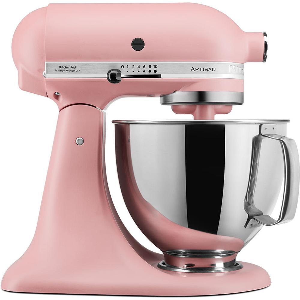 KitchenAid Tilt-Head Stand Mixer 4.8L Artisan Pistachio 300W 10-Speed 5KSM125BPT - Image 15