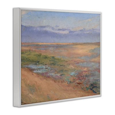  «Renoir Classic Marine», estampe numérique par Daphne Polselli