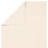 Ebern Designs Camilo Handmade Solid Ivory Area Rug-1948574675