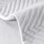 Luxury Velvet Cushion Covers Set of 2 - Embossed Quilted Chevron Cushion Cases for Sofa & Bed Décor -587154268