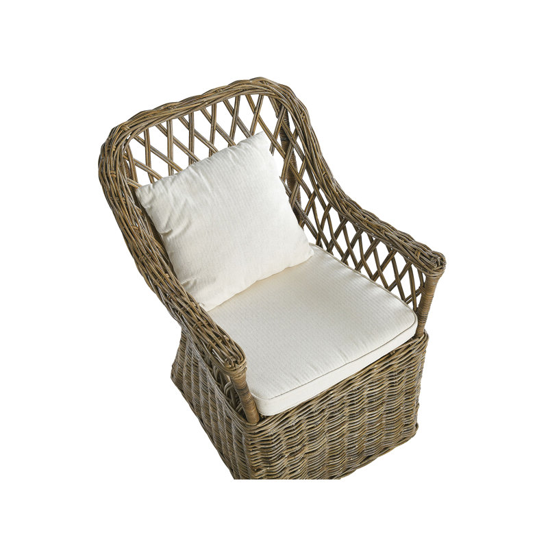 Newquay Wicker Outdoor Lounge Chair