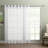 Wayfair Basics® Sheer Grommet Sliding Patio Door Curtain Panel-1156481149