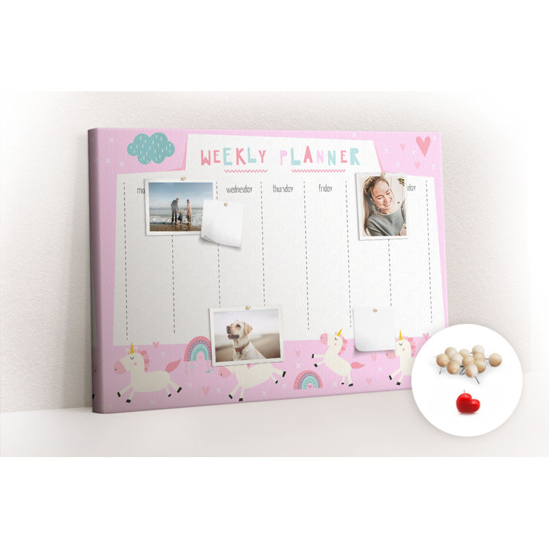 Mariabelen Cork Corkboard / Bulletin Board