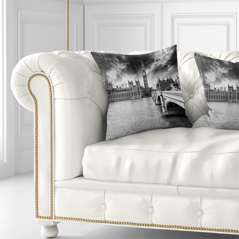Coussin Westminster, 16 po x 1 po, Type de produit