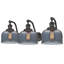 Éclairage pour salle de bain 3 lumières Plumlee-61589833-61589836-61589825