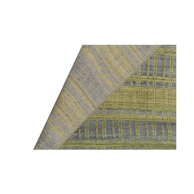 Striped Area Rug