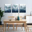 3 Piece Wrapped Canvas Wall Art