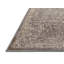 Tapis gris lavable à la machine-1987323768
