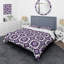 Ensemble de housse de couette Modern Bright I - Geo Modern Bright-109145046