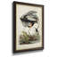 Great Blue Heron - Toile encadrée de qualité supérieure - prête à être accrochée-957420755