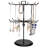 MyGift Rotating Jewelry Display Stand 24 Hooks-56671859