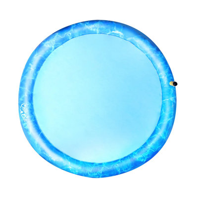 Ferit 0.04'' PVC Foldable Dog Pool