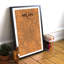 Milan City Map - No Frame Print-2008575088