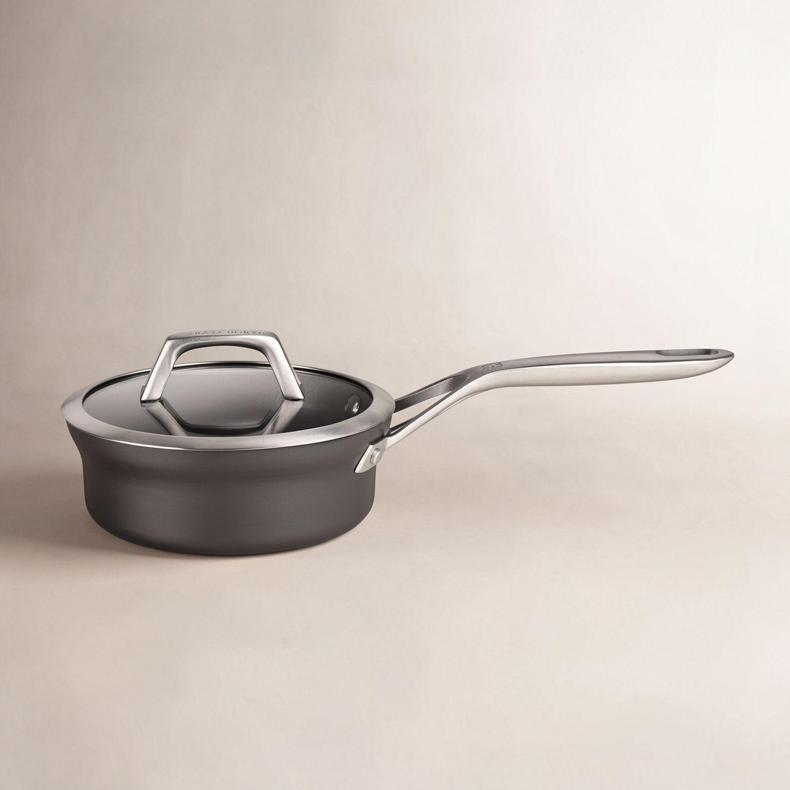 ZWILLING Motion Hard-Anodized Non-Stick Saucepan, 1.5 qt.