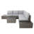 Janyce Rattan 6 - Person Seating Group with Cushions