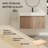 Tyffanie 35.43 " W Free Standing Wall Mounted 1 Single Vanity Bathroom Vanity With Resin Top