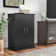 Pinevalley 24'' Wide 11 - Shelf Media Storage with Cable Management