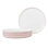 Colortex Stone 8" Porcelain Salad Plate