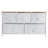 Nokta 39.4'' W 5 - Drawer Dresser