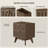 Ceres 21" W Mid - Century Nightstand With 2 Drawers-121421764-118033178