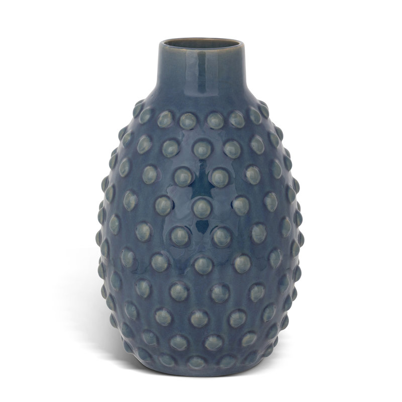 Vase Aria, outremer, Bleu outremer