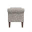 Repose-pieds avec rangement Conrad-1097852834