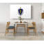 «Massachusetts State Flag USA Flags Edition», reproduction d'art sur toile-1131387457